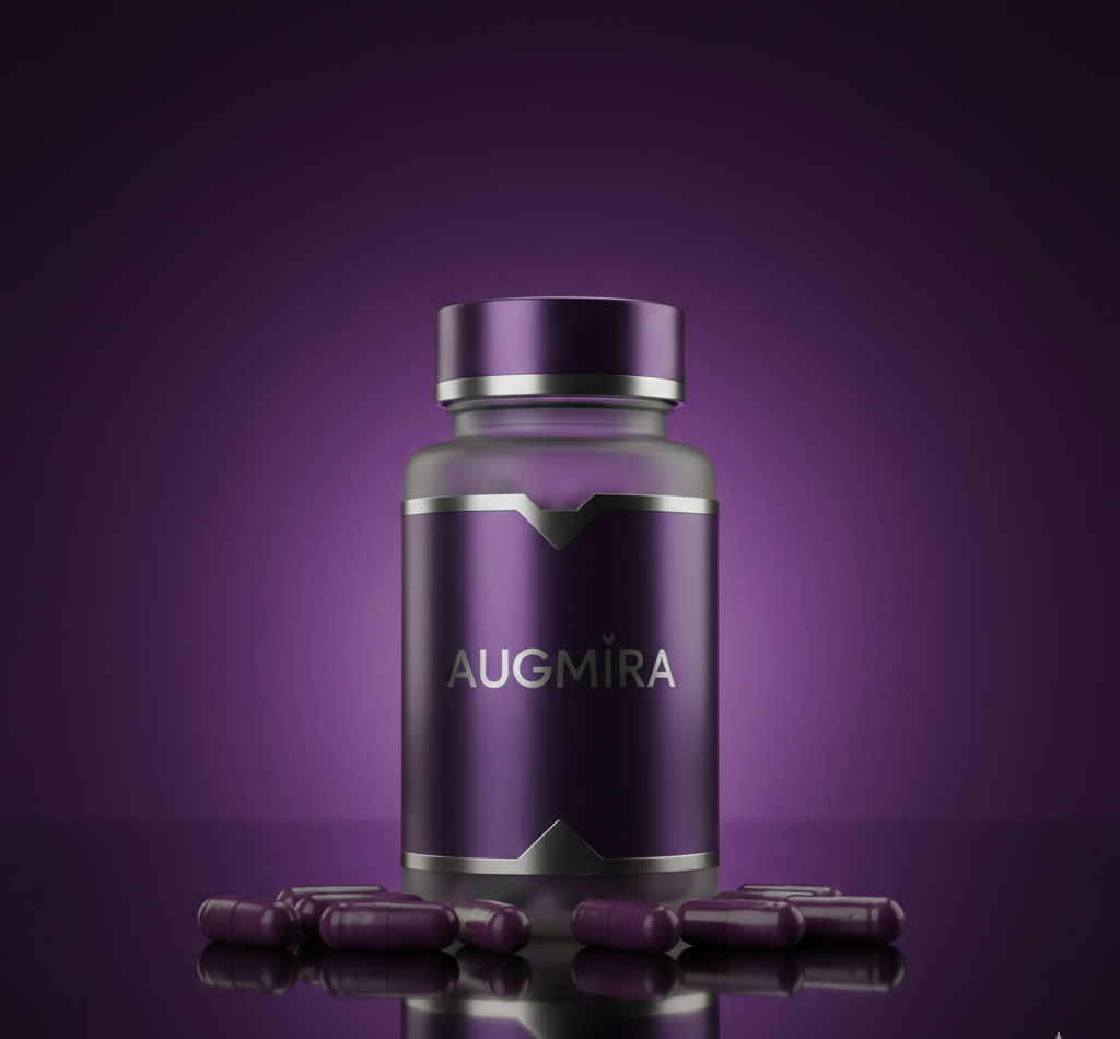 Augmira - Suplemento Alimentar Premium